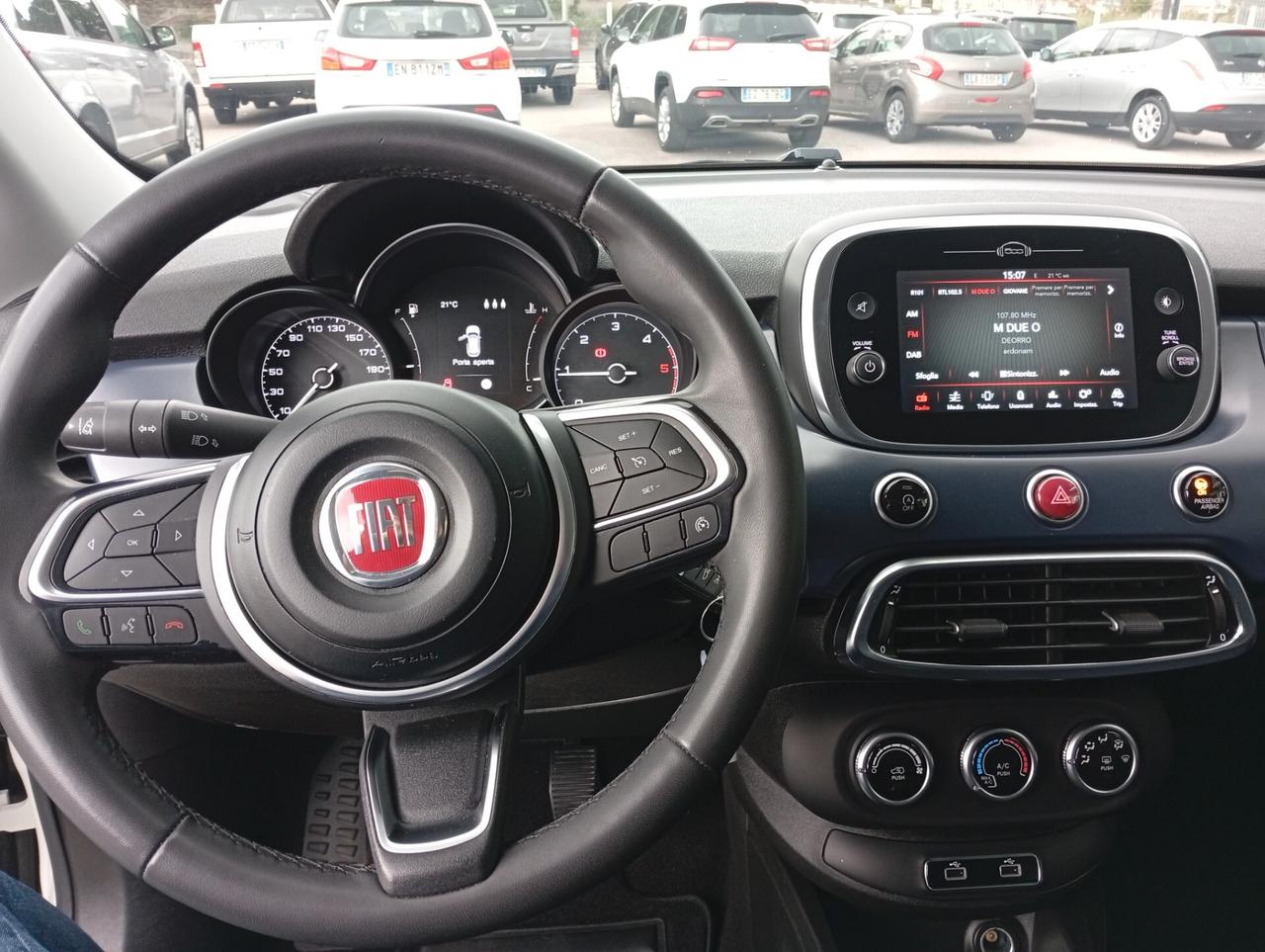 Fiat 500X 1.3 M-Jet 95cv Sport Luglio 2022
