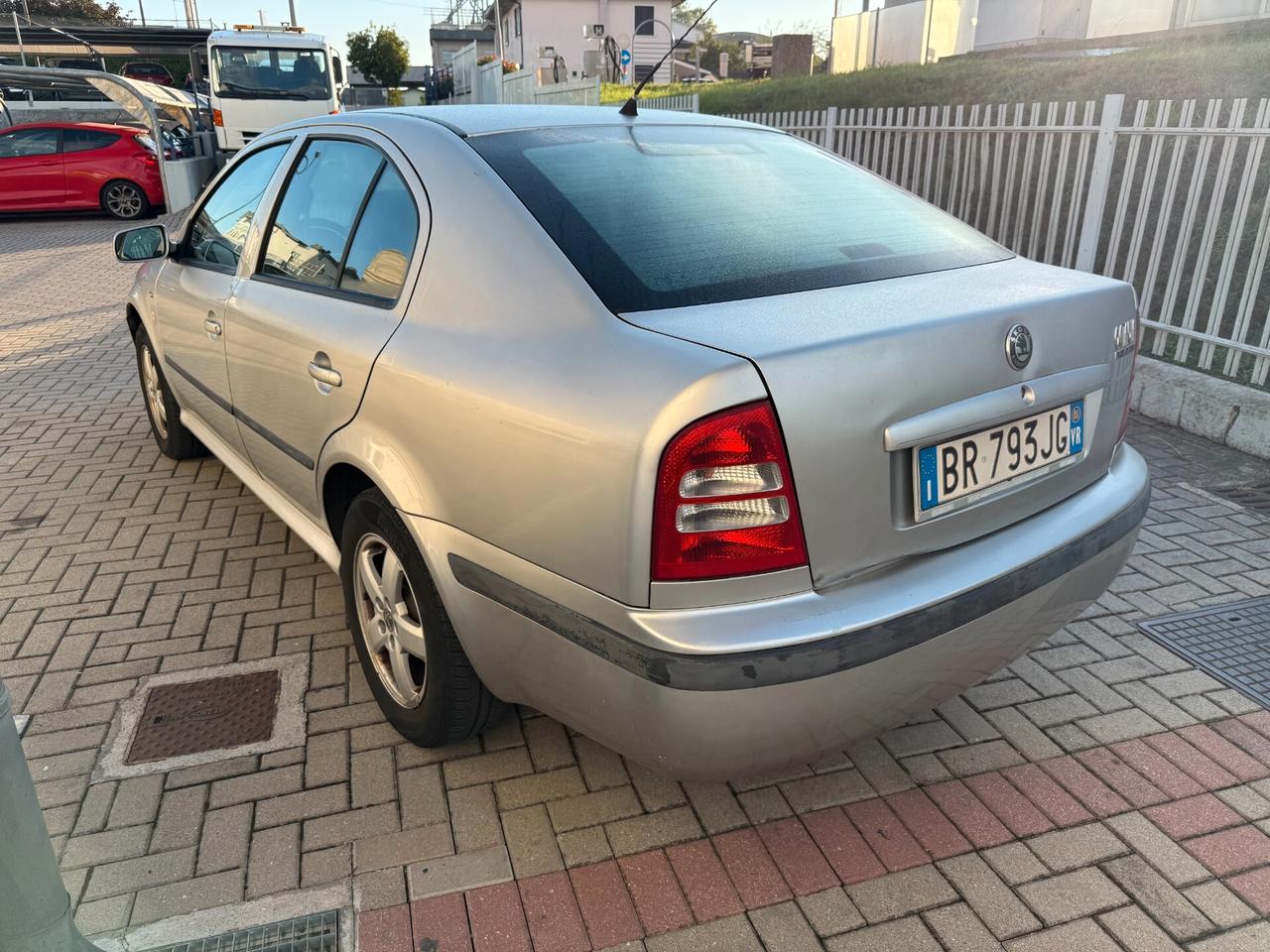 Skoda Octavia 1.9 TDI/90 CV cat Classic
