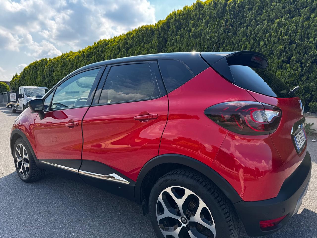 Renault Captur 900, benzina, anno 2019, 92.000 km!