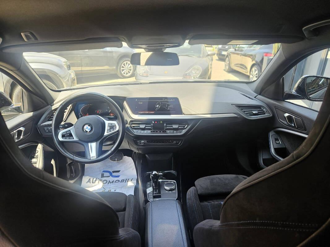 BMW Serie 1 118i Msport 136cv auto