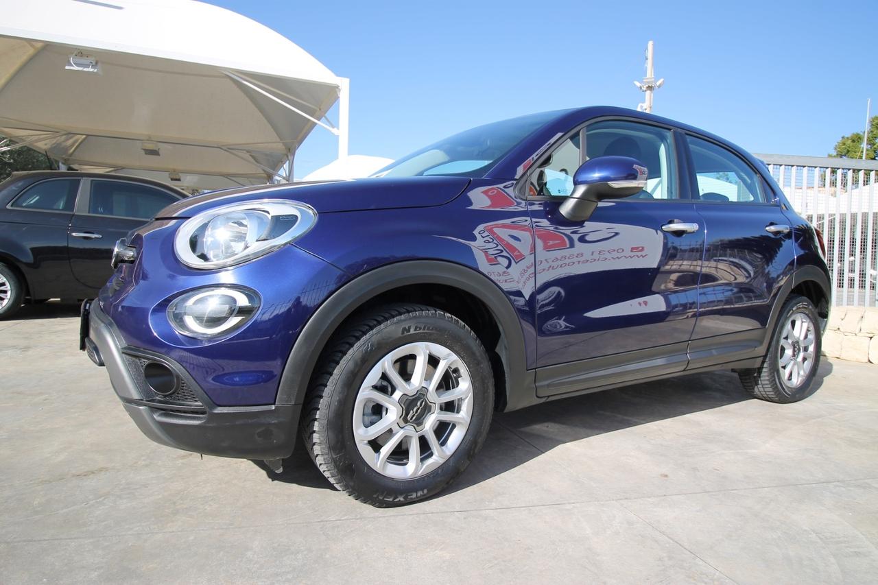 Fiat 500X 1.3 T4 150 CV DCT City Cross|2020