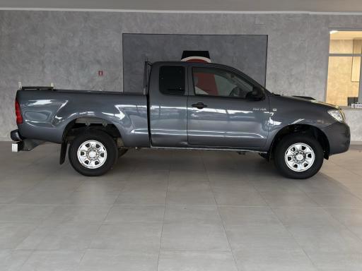 Toyota Hilux Extra Cab Hilux 2.5 extra cab SR 140cv my11