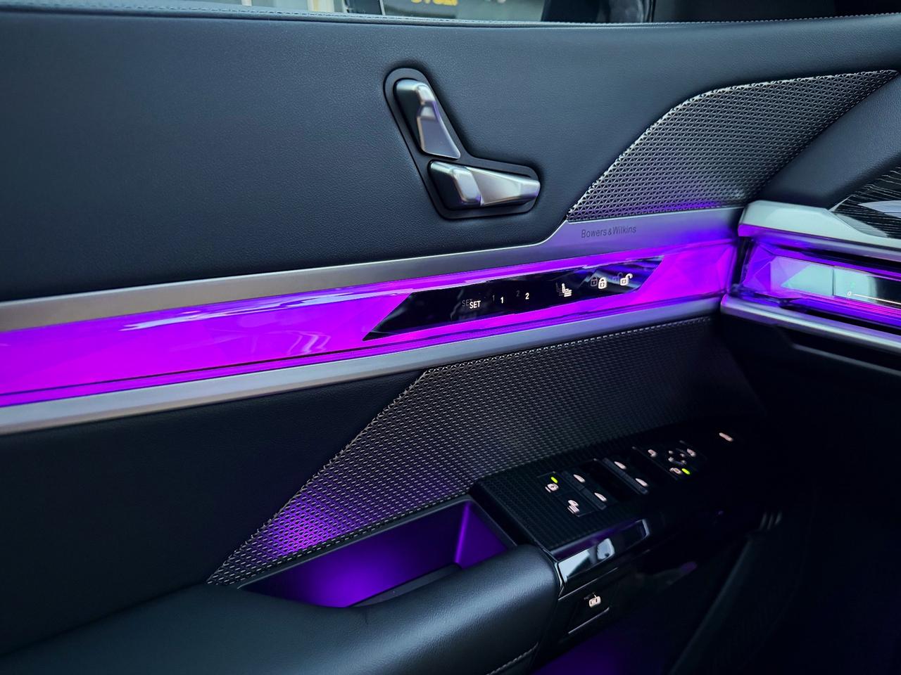 Bmw 740 740d xDrive Msport Unico Proprietario Extra Full Garanzia 12 Mesi