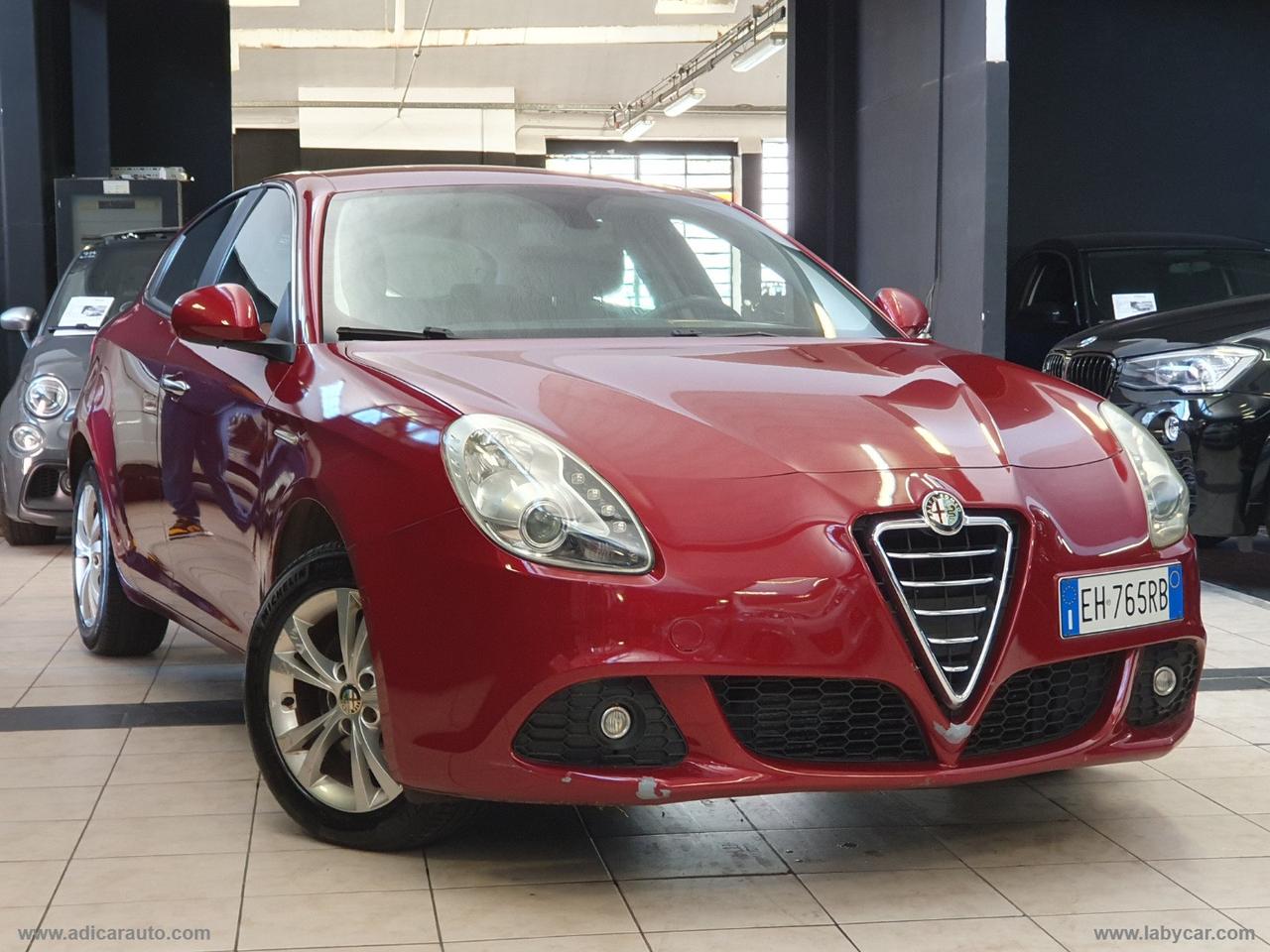 ALFA ROMEO Giulietta 2.0 JTDm-2 140 CV