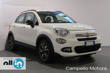 FIAT 500X 500X City Look 1.3 Mjt 95cv Pop Star