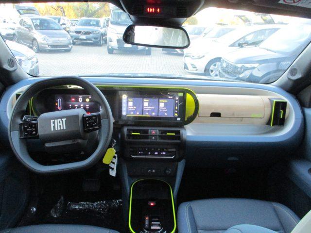 FIAT Grande Panda 1.2 Hybrid 110Cv S&S La Prima Camera/CarPlay