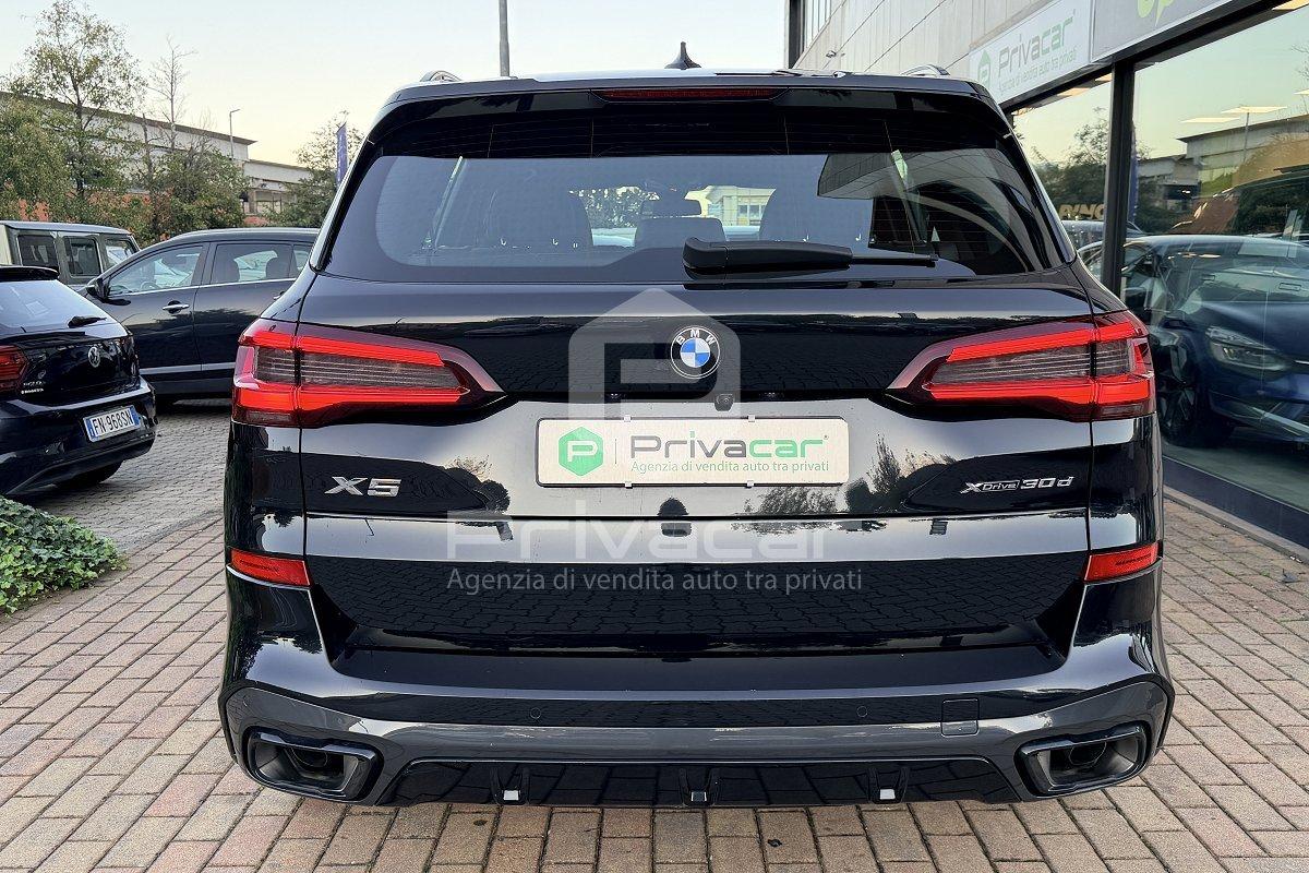 BMW X5 xDrive30d 48V Msport