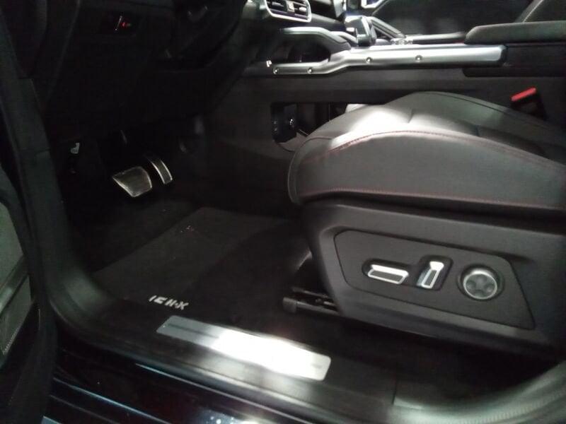 ICH-X K3 2.0 DCT 4WD