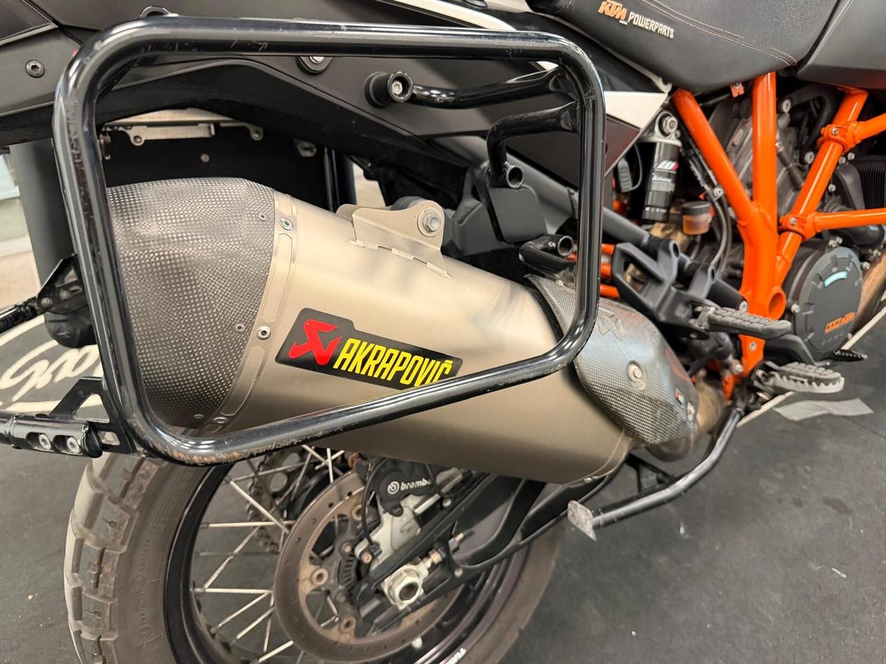 Ktm 1190 Adventure R