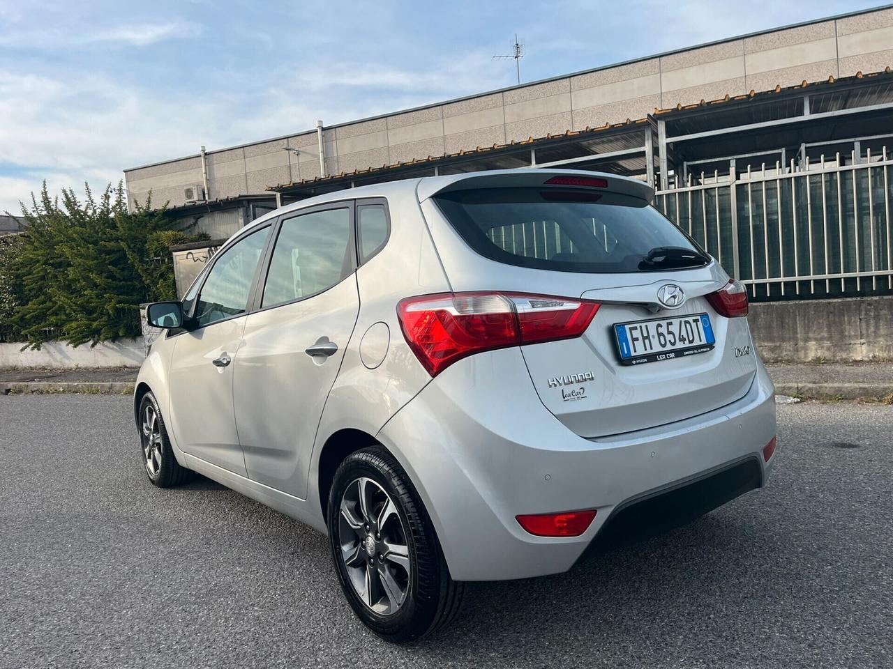 Hyundai iX20 1.4 DIESEL 90 CV XPossible STUPENDAA