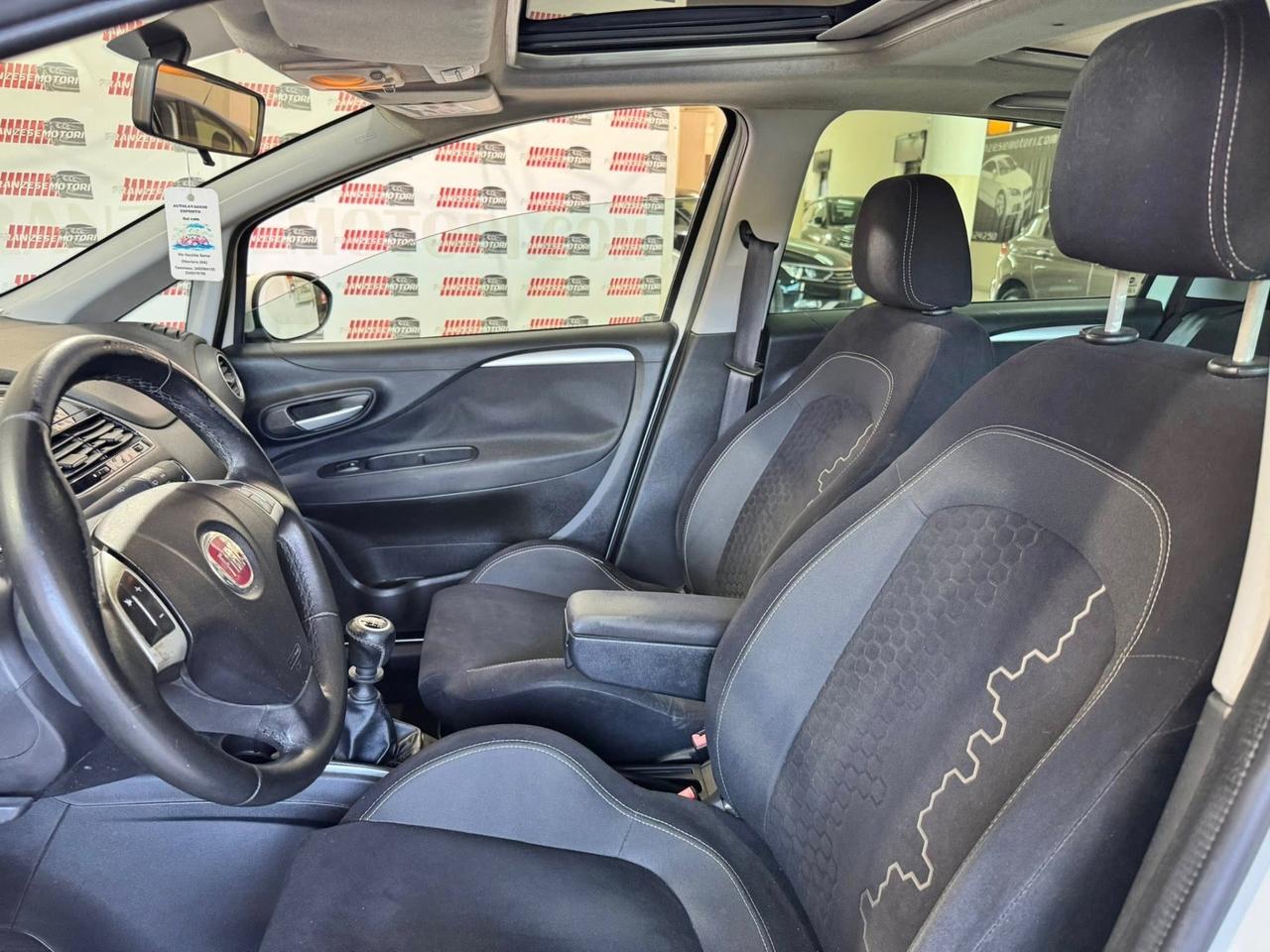 Fiat Punto Evo Punto Evo 1.4 5 porte Blue&Me EasyPower