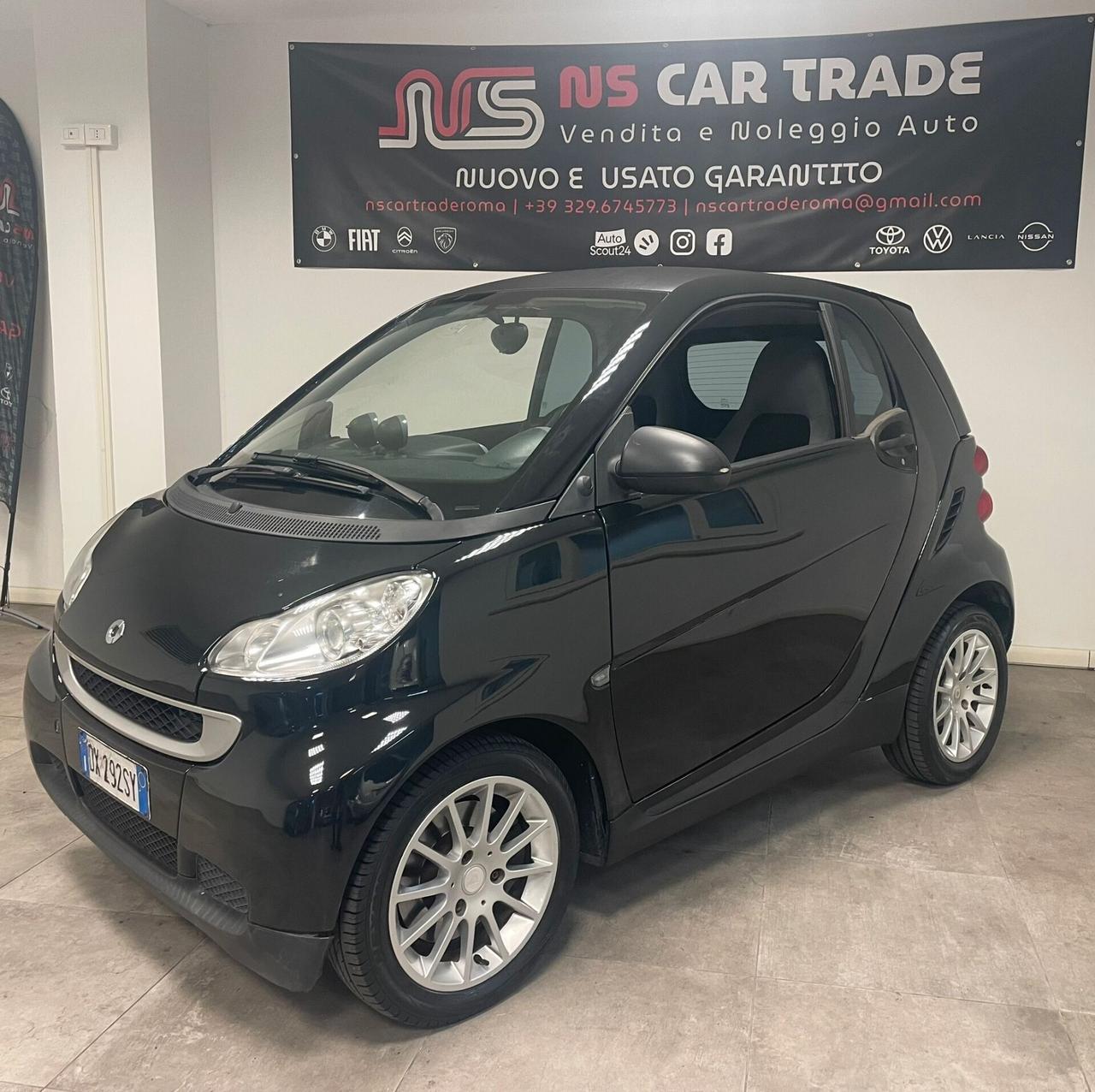 SMART FORTWO 1.0 - OK NEOPATENTATI - FRIZIONE NUOVA