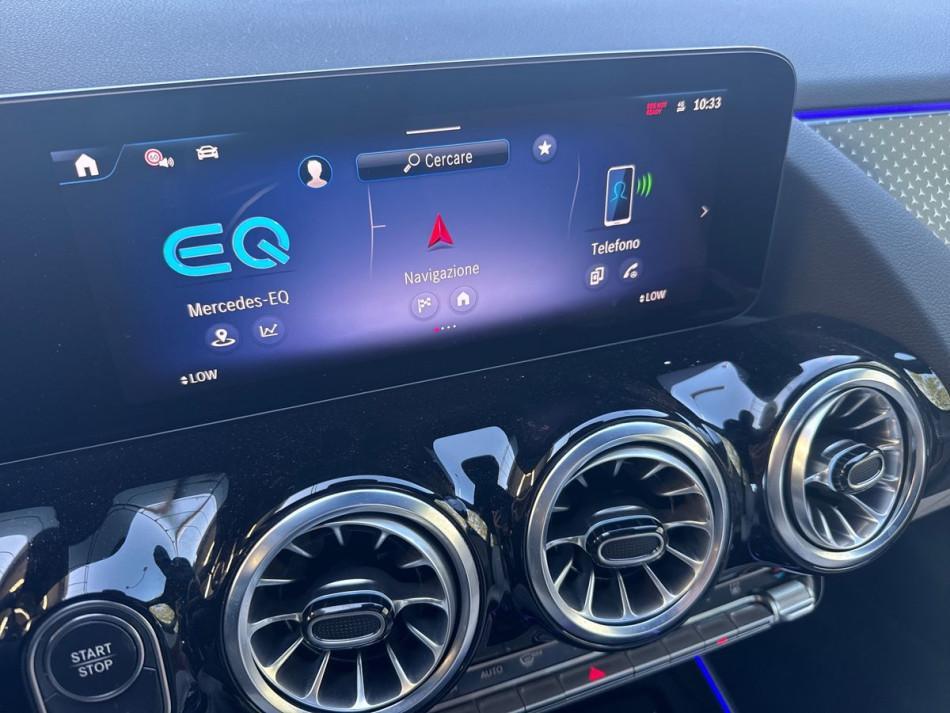 Mercedes EQA 250+ Progressive Advanced Plus