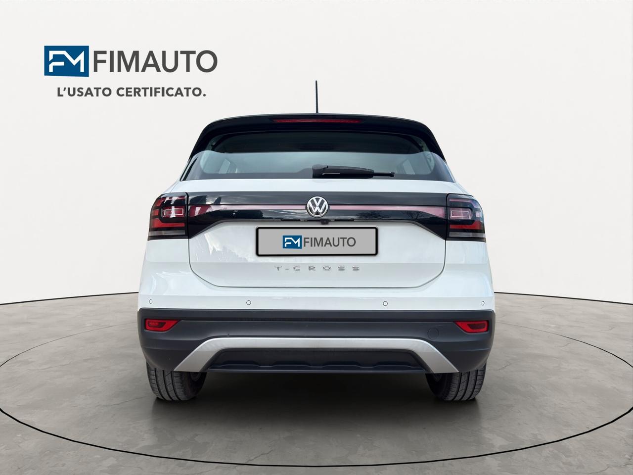 Volkswagen T-Cross 1.6 TDI SCR Style BMT