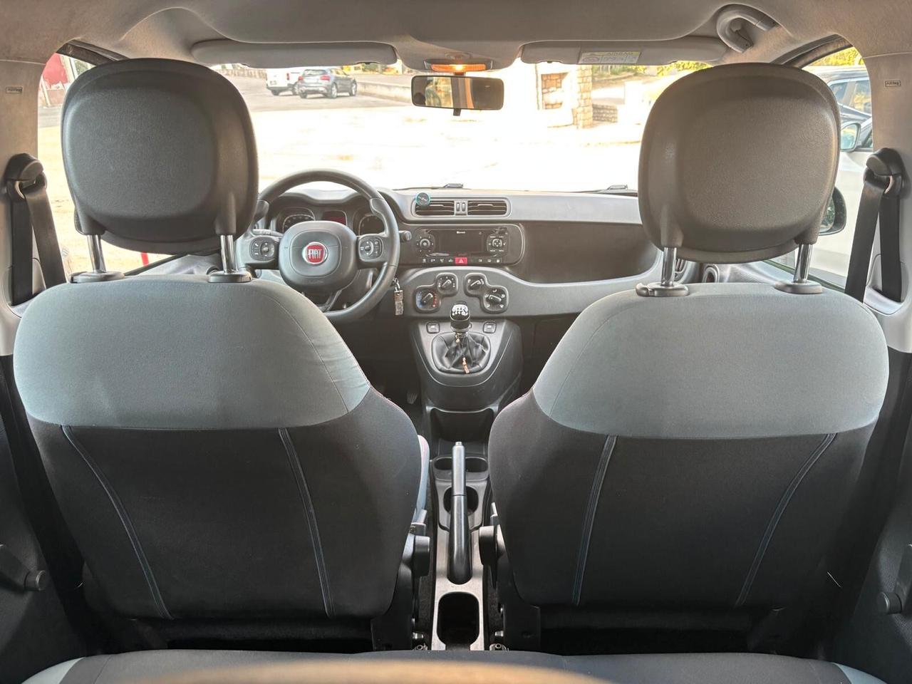 Fiat Panda 0.9 TwinAir Turbo Natural Power Lounge