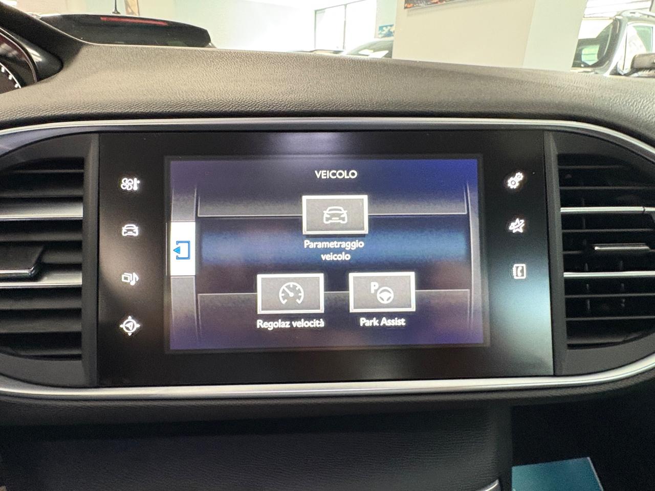 Peugeot 308 Allure 1.5 HDI 120cv 2016 km 104000