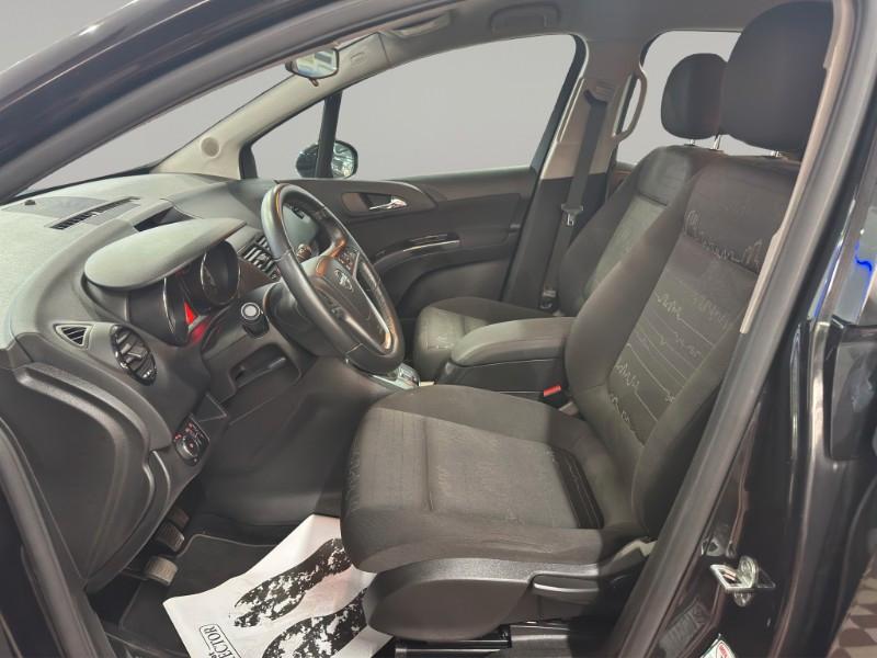 OPEL Meriva 1ª serie Meriva 1.6 16V Cosmo