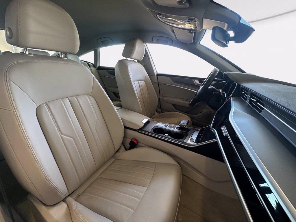 AUDI A7 sportback 55 3.0 tfsi mhev business plus quattro s-tronic del 2023