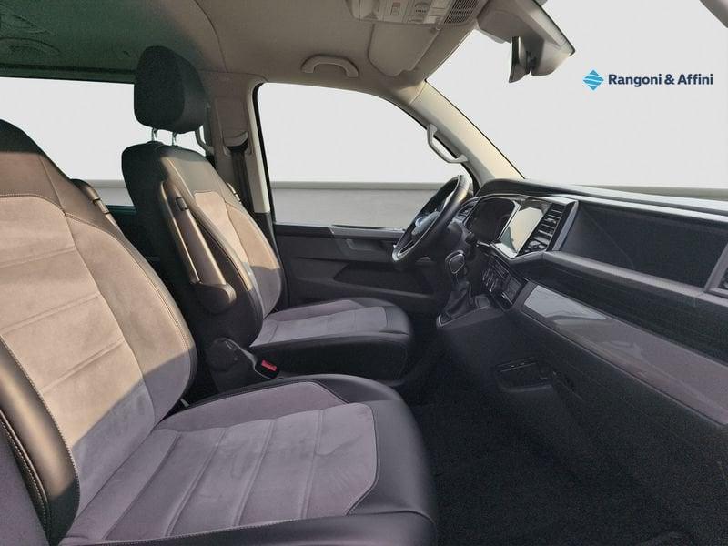 Volkswagen Multivan Multivan 2.0 TDI 199CV DSG 4Motion Comfortline - Generation Six