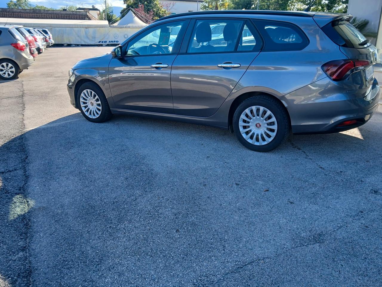 Fiat Tipo 1.6 Mjt S&S SW S-Design
