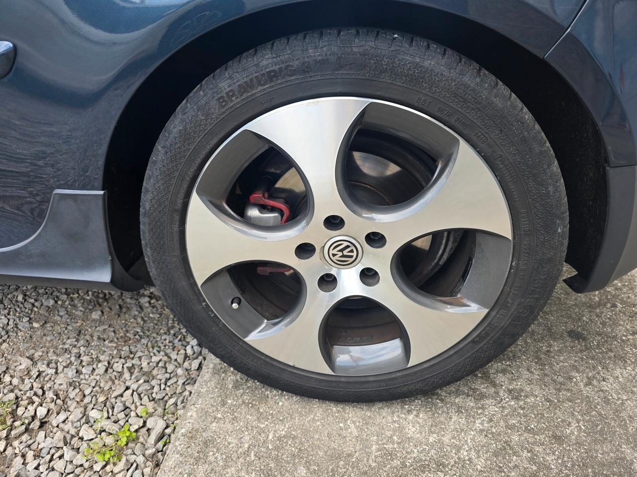 Volkswagen Golf 2.0 16V TFSI 3p. GTI LEGGI BENE