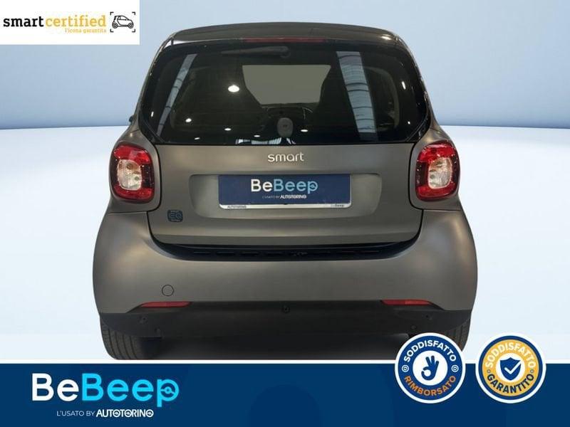 smart fortwo EQ PASSION 22KW