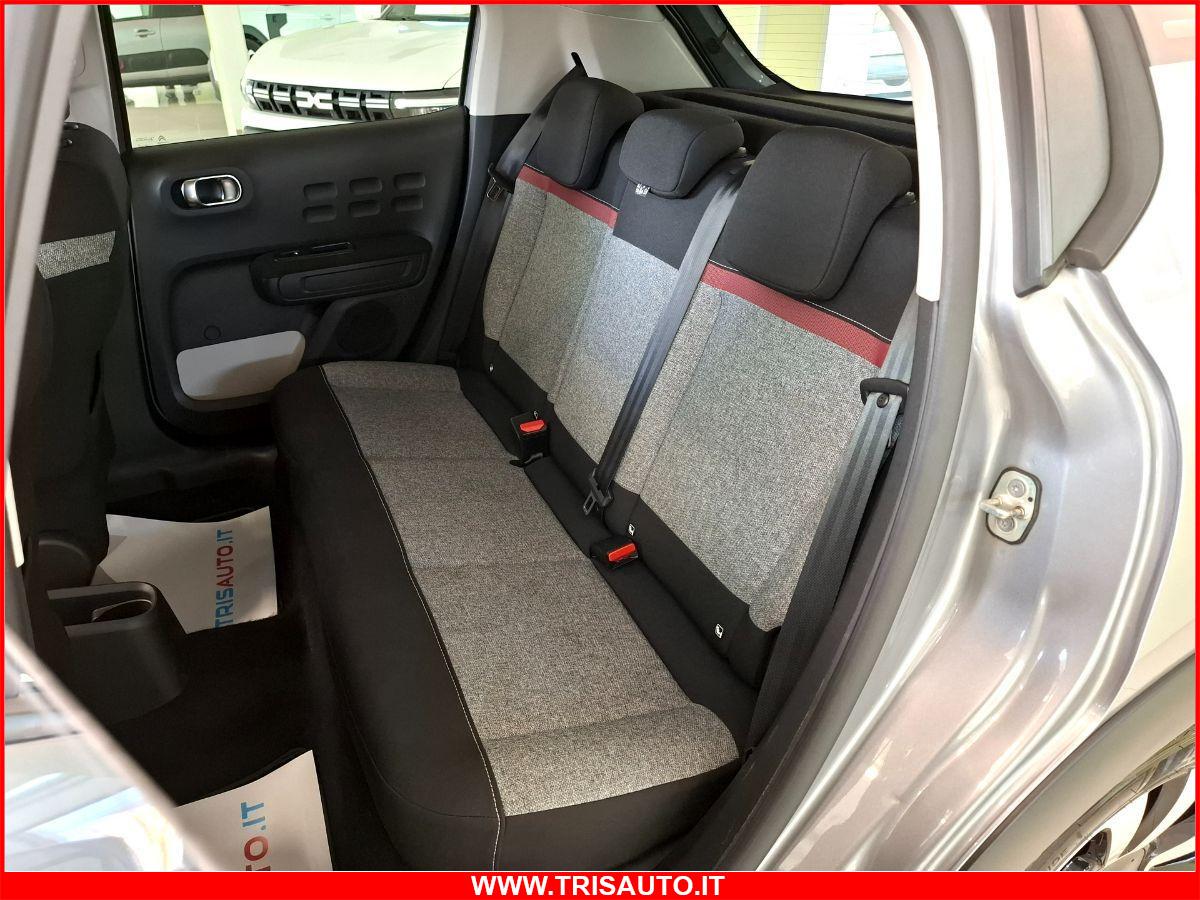 CITROEN C3 1.2 PureTech 83 S&S C-Series NEOPATENTATI (FULL LED+NAVI)