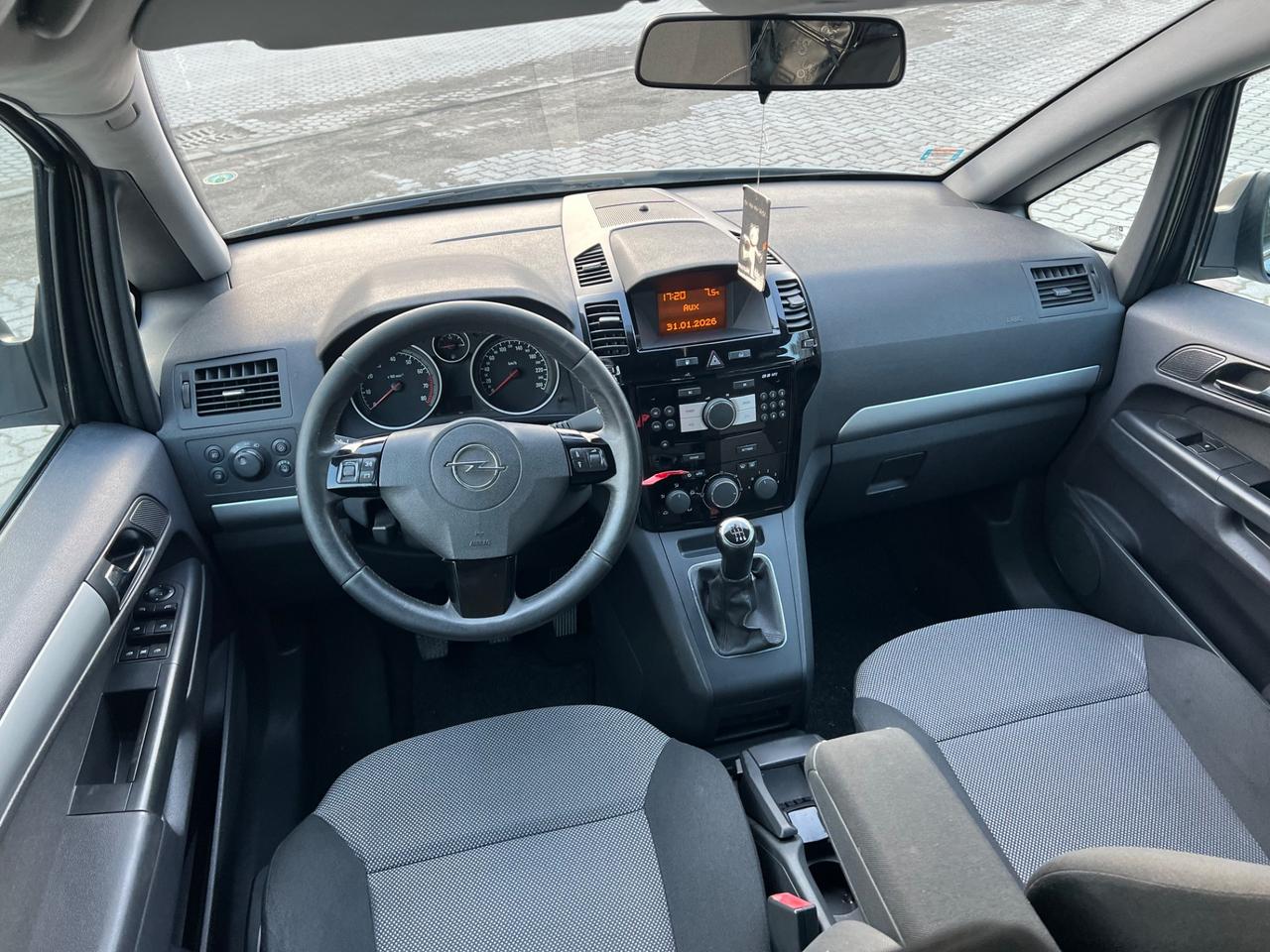 Opel Zafira 1.6 16V ecoM 150CV Turbo One