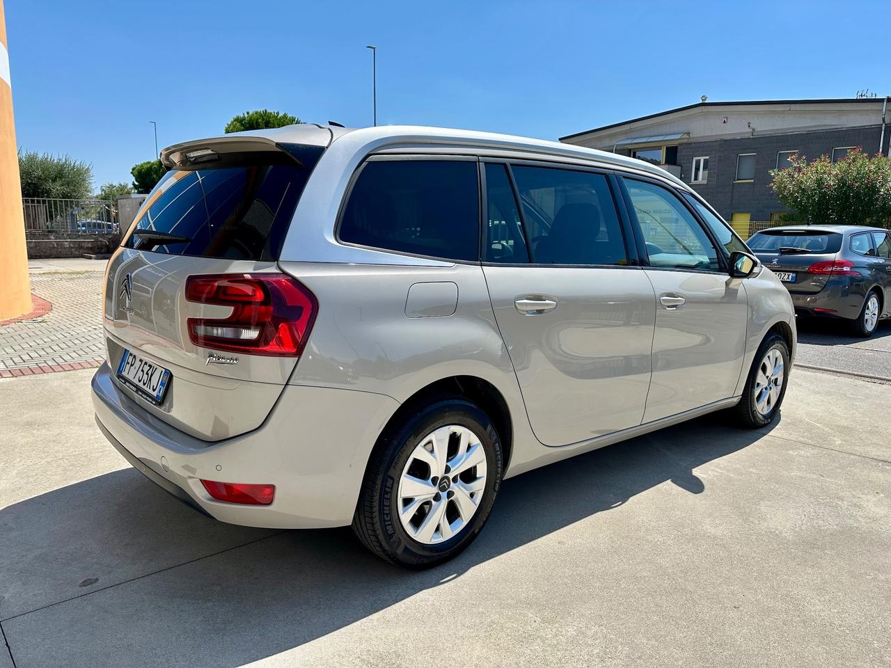 Citroen C4 SpaceTourer BlueHDi 130 S&S Shine