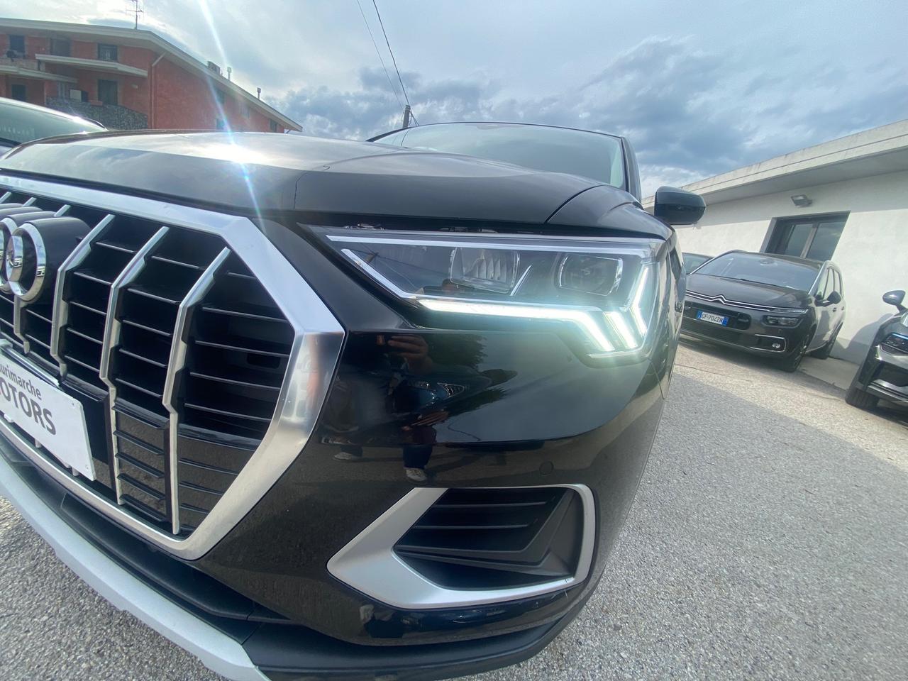 Audi Q3 35 TDI S tronic Business Advanced 150cv
