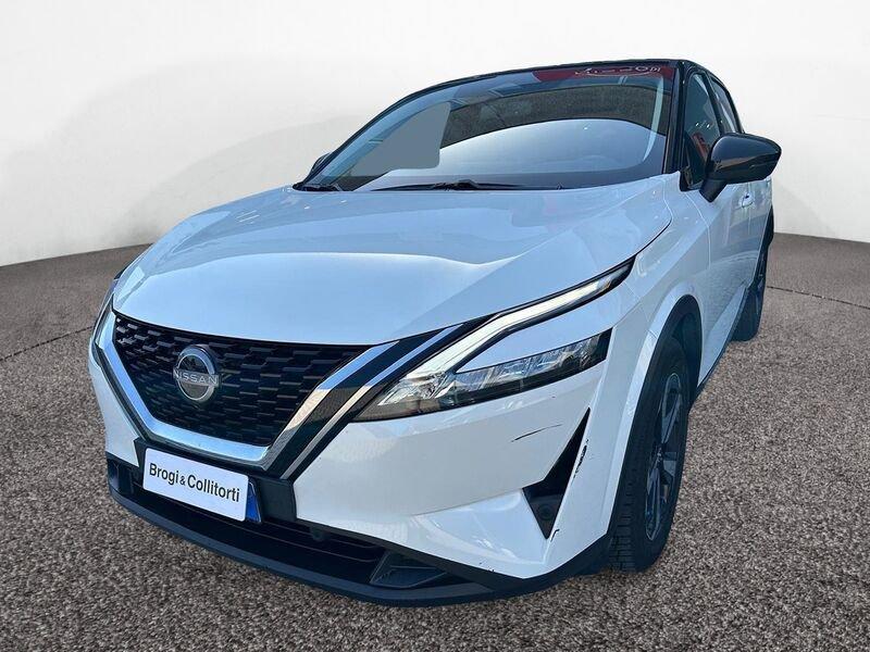 Nissan Qashqai III 2021 1.3 mhev N-Connecta 2wd 140cv