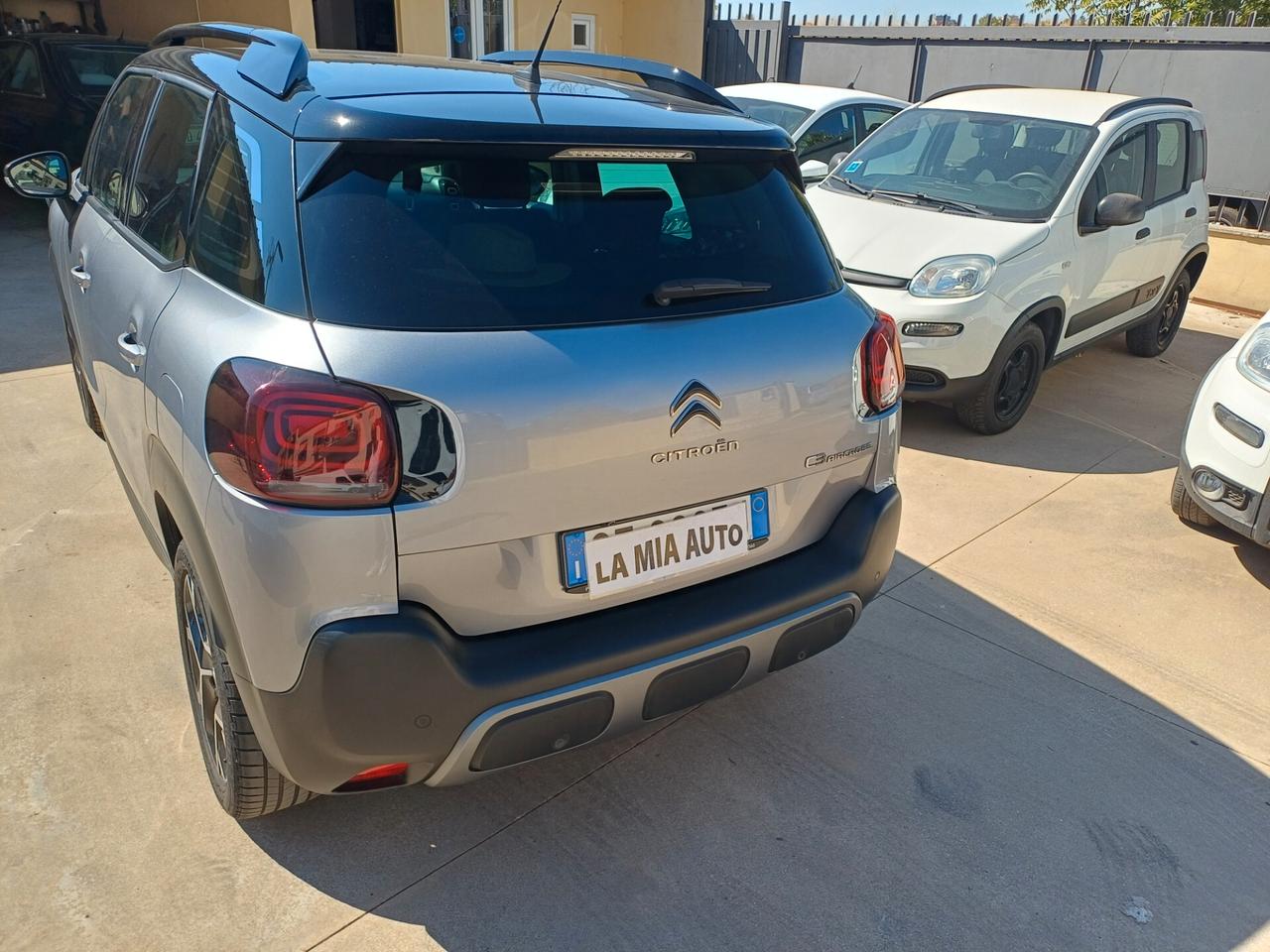 Citroen C3 Aircross PureTech 110 S&S Max