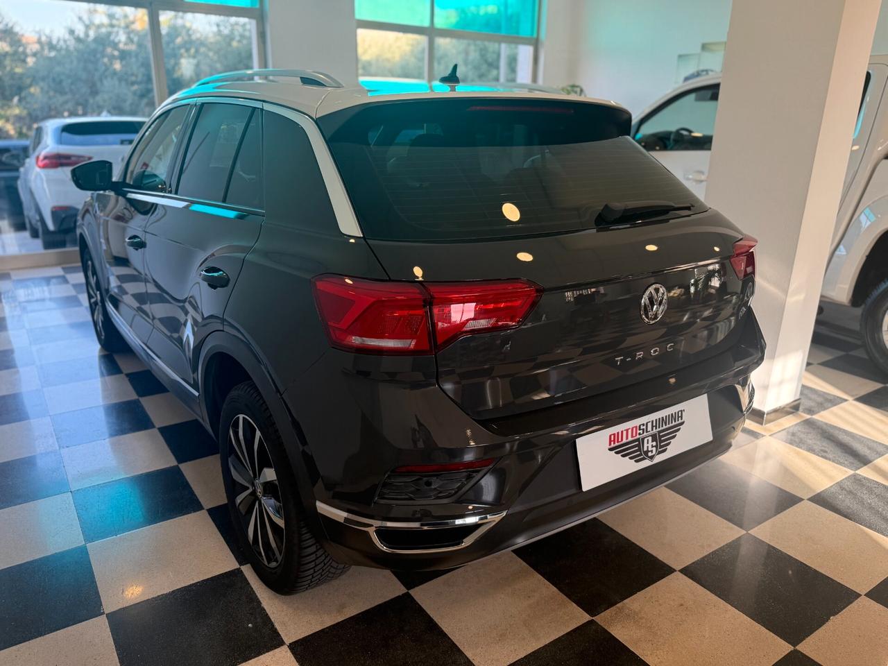Volkswagen T-Roc 1.6 TDI SCR Style BlueMotion Technology
