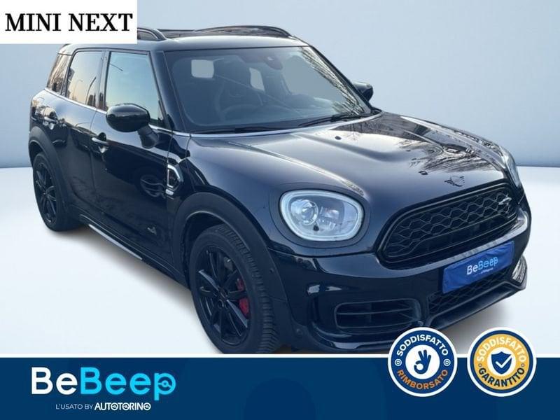 MINI Mini Countryman F60 MINI COUNTRYMAN 2.0 JCW AUTO