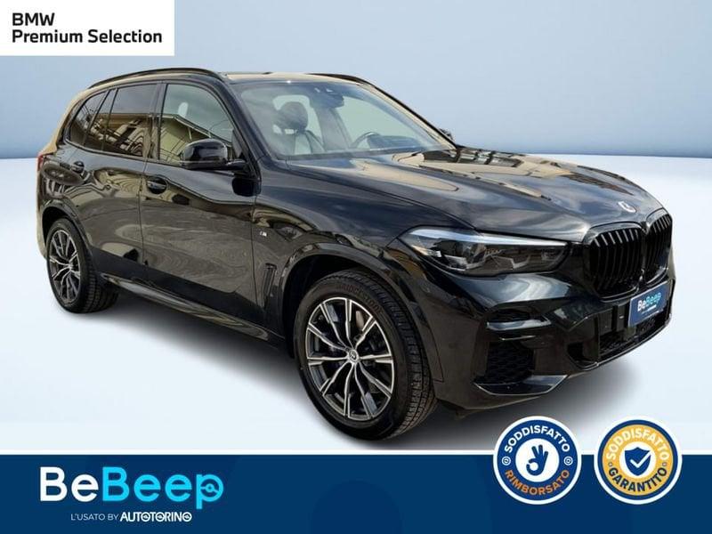 BMW X5 XDRIVE25D MSPORT AUTO