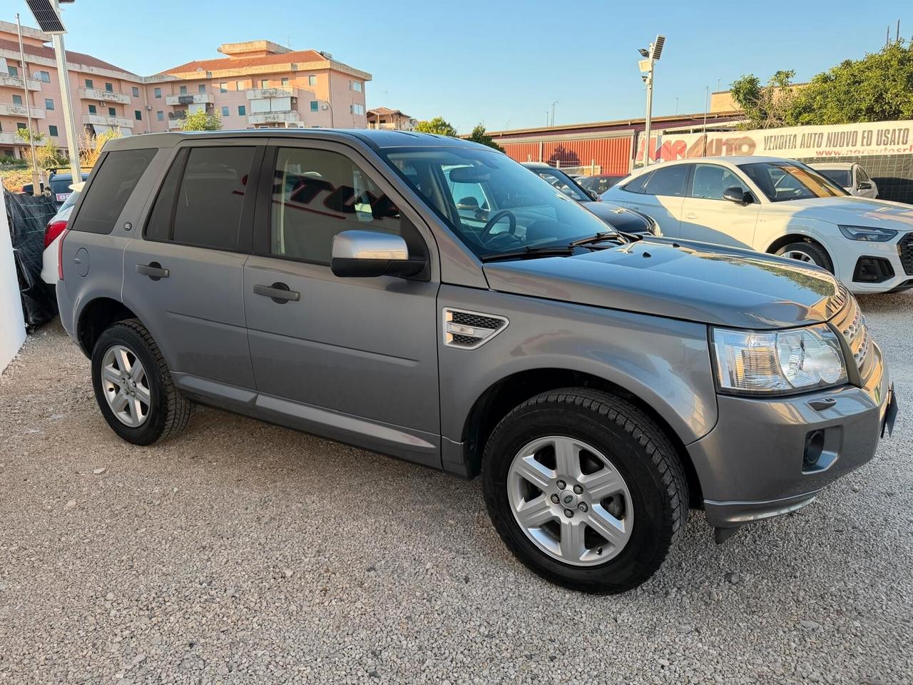 Land Rover Freelander 2.2 SD4 S.W. S