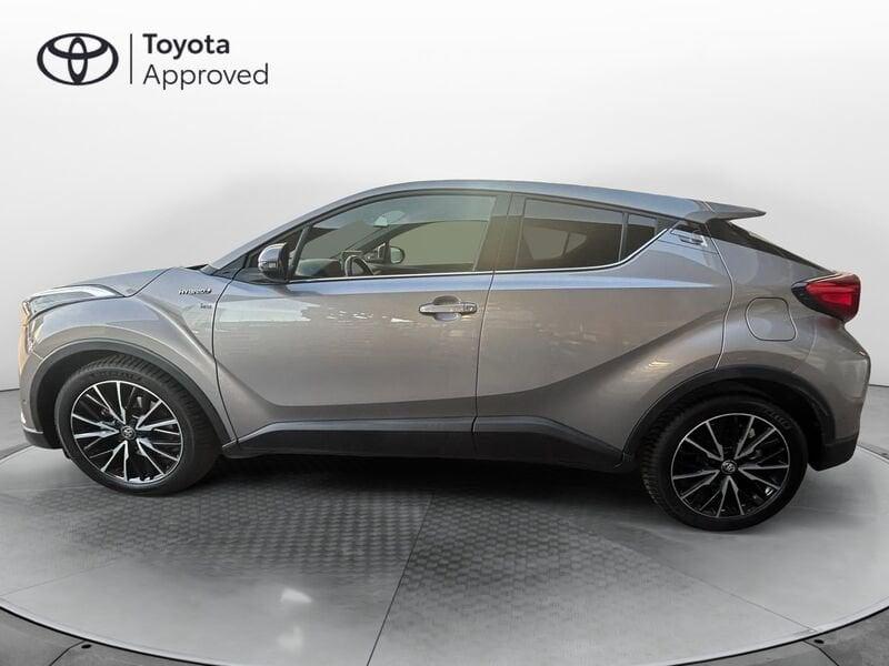 Toyota C-HR C-HR 1.8 Hybrid E-CVT Lounge