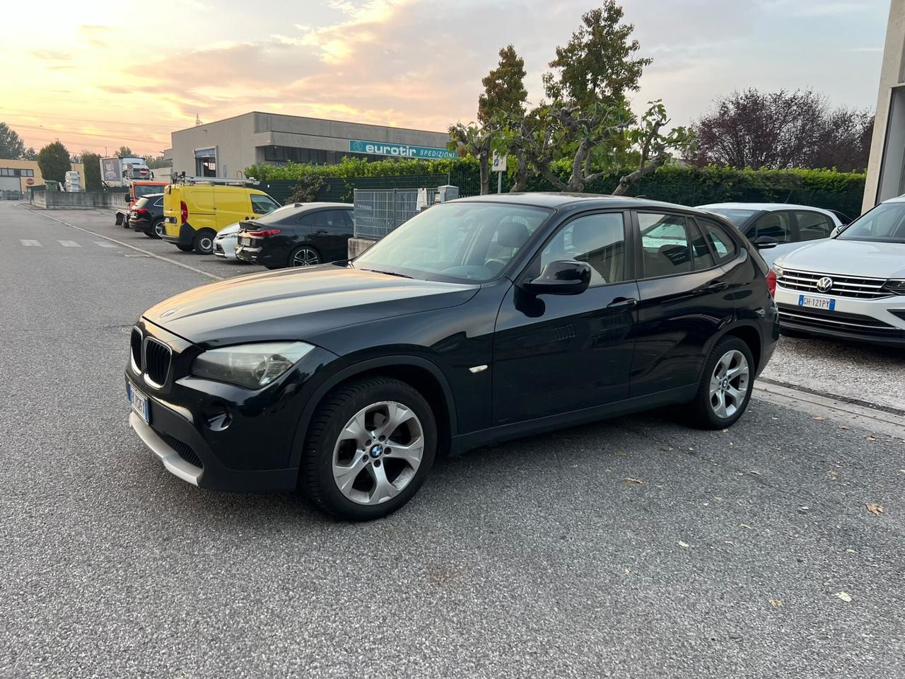 Bmw X1 xDrive18d Advantage