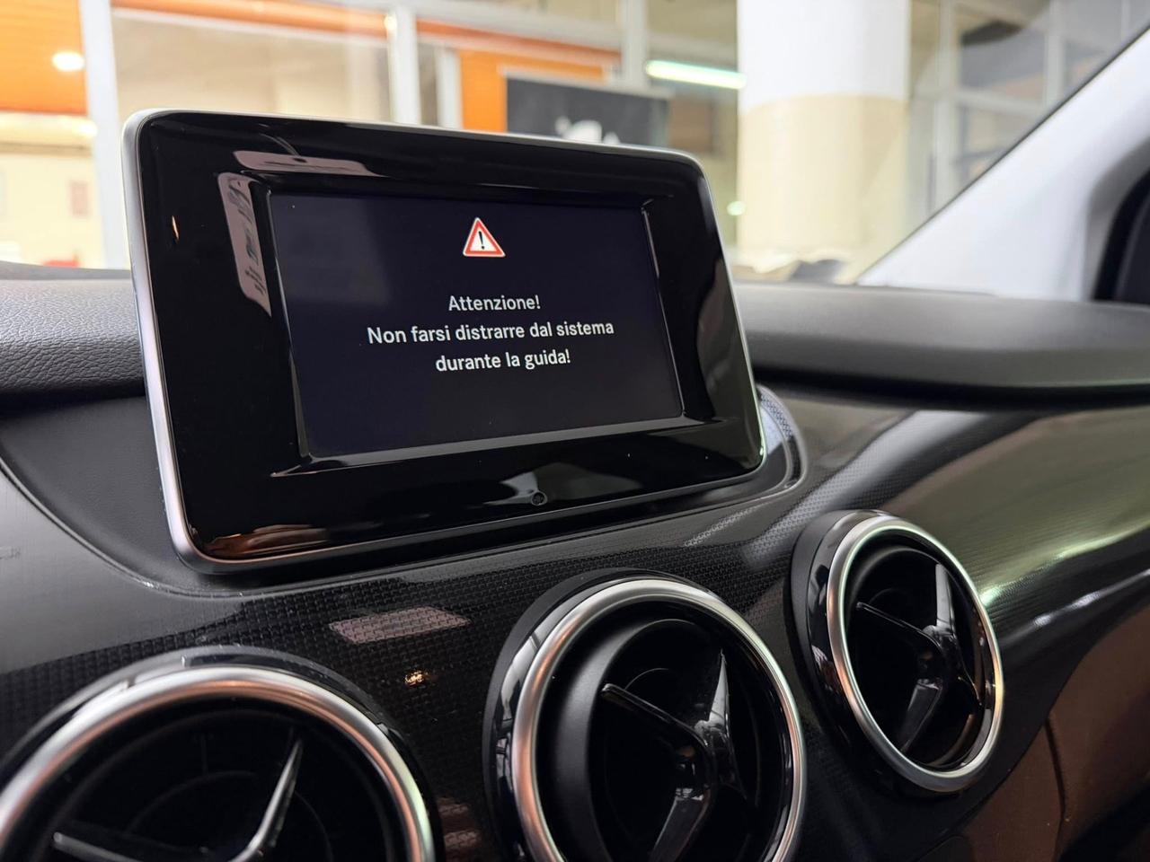 Mercedes-benz B 180 CDI Automatic Premium