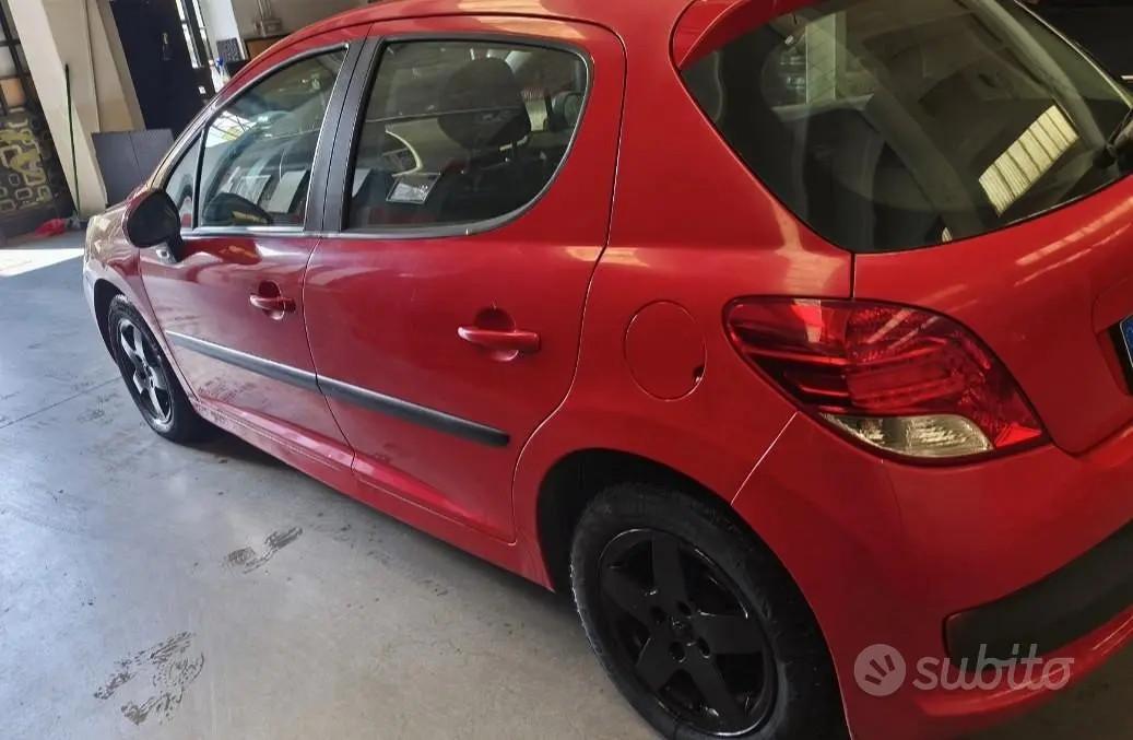Peugeot 207 GPL scade 2032