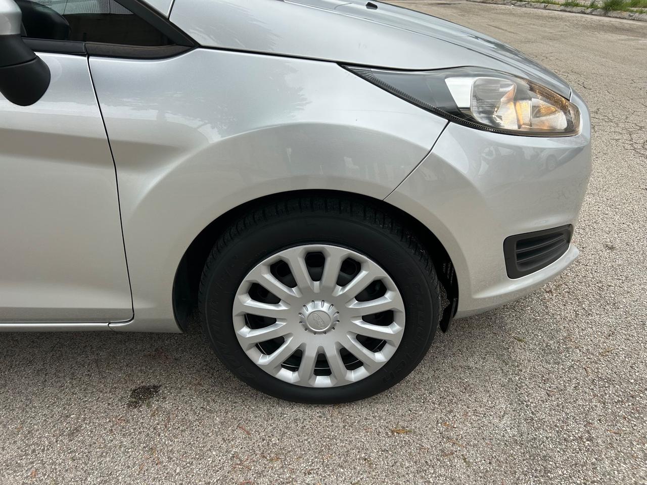 Ford Fiesta 1.5 TDCi 75 cv 2015 68.000 km