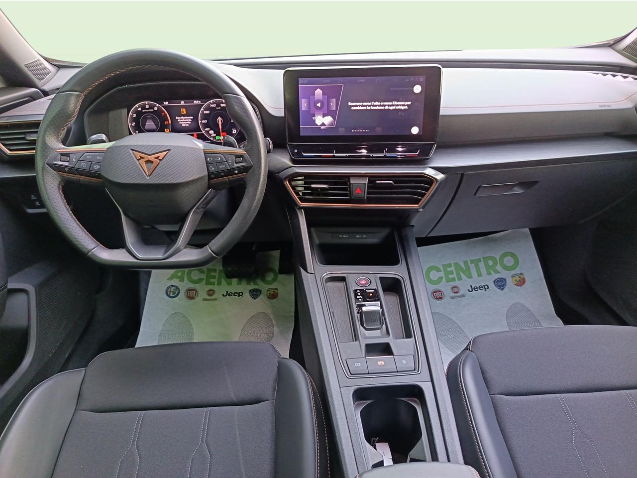 CUPRA FORMENTOR - 1.5 TSI