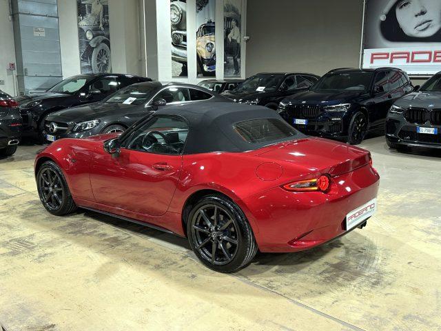 MAZDA MX-5 2.0L Skyactiv-G Sport - Navi-Bose-17"-LED-Keyless