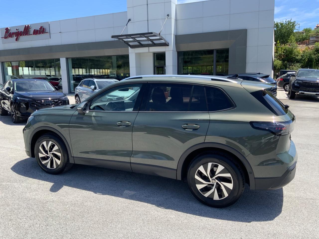Volkswagen Tiguan 2.0 TDI 150 CV DSG Edition Plus