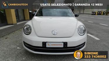 VOLKSWAGEN Maggiolino 2.0 TSI DSG Sport