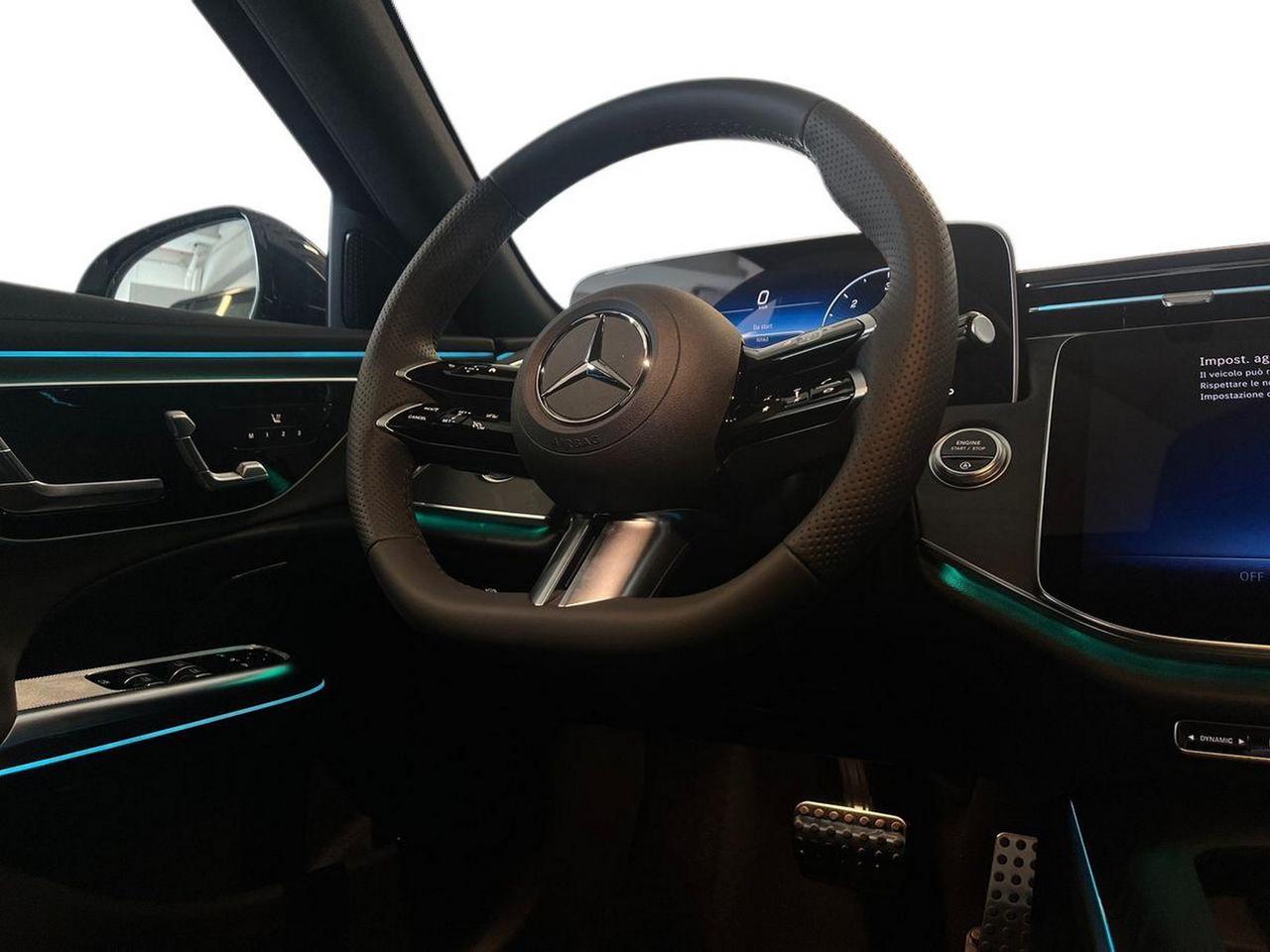 Mercedes-Benz E 220 d 4MATIC Station Wagon