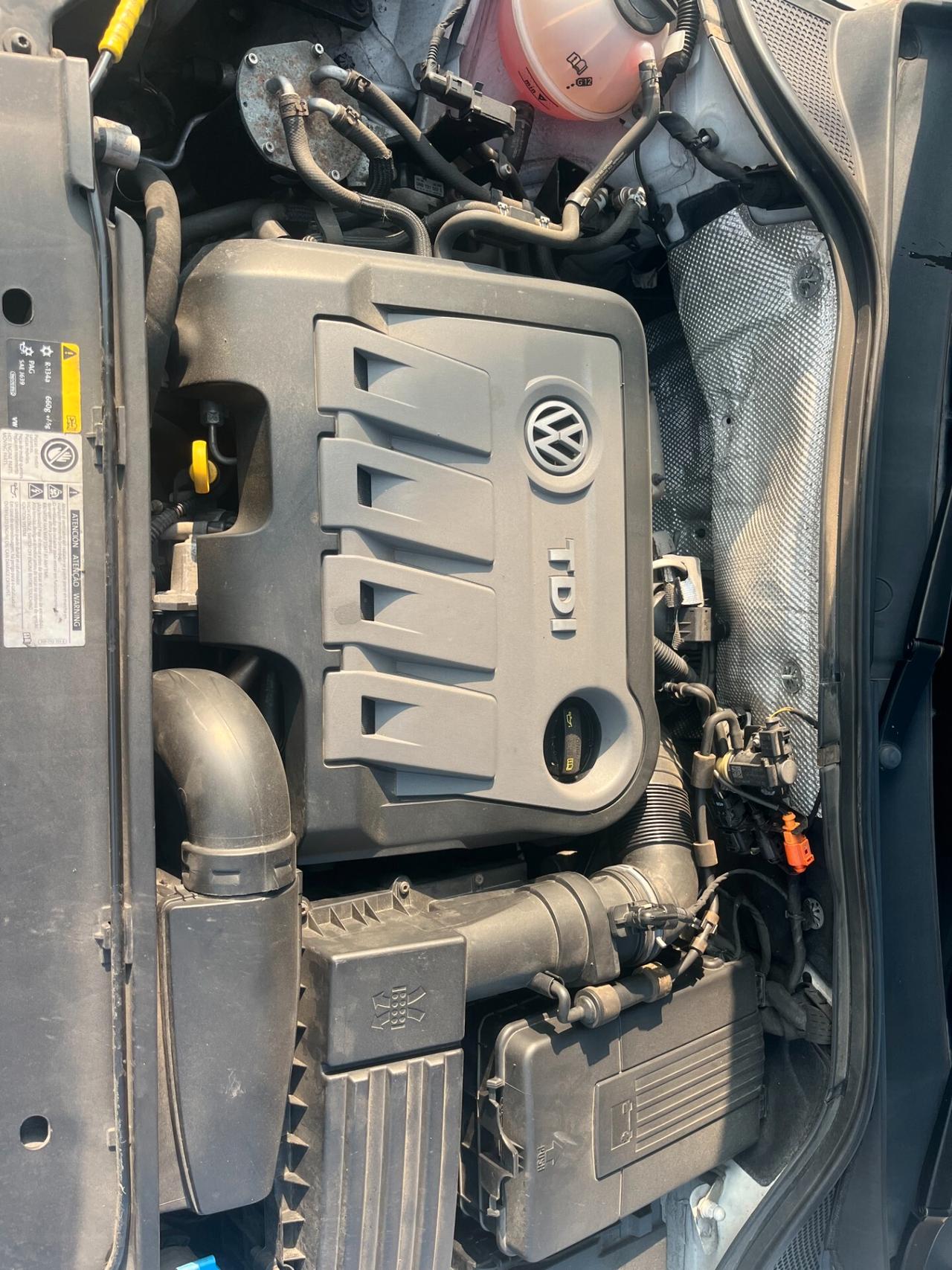 Volkswagen Tiguan 2.0 TDI 110 CV Trend & Fun BlueMotion Technology