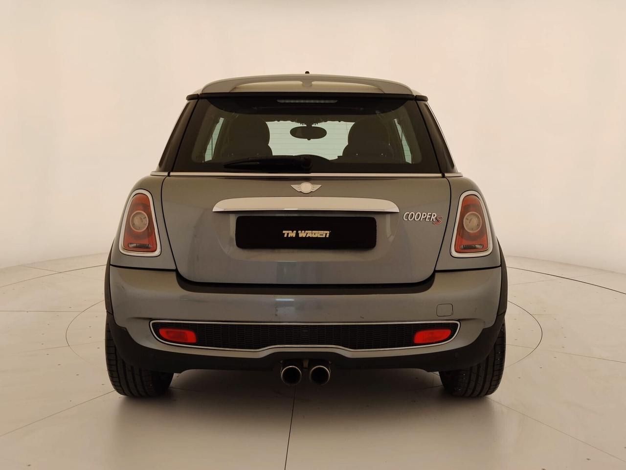 Mini Cooper S Hatchback 1.6 175cv