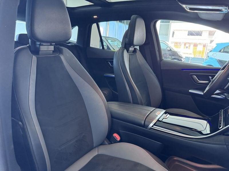 Mercedes-Benz EQE SUV EQE 350 4MATIC AMG PREMIUM PLUS EXTRA
