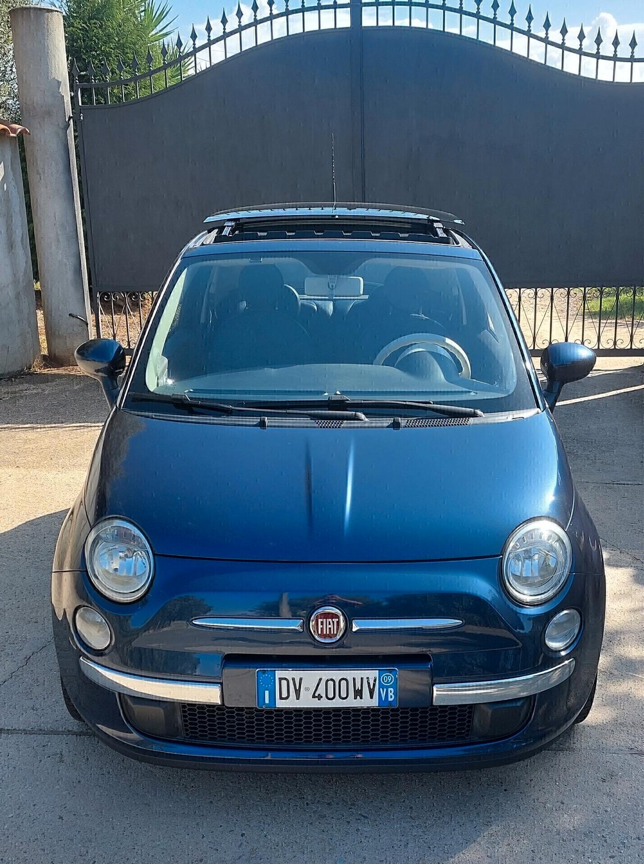 Fiat 500 1.3 Multijet 16V 75 CV Lounge